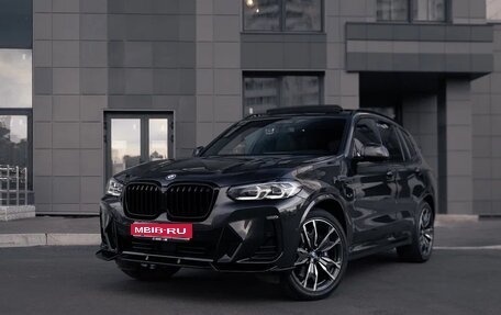 BMW X3, 2021 год, 5 790 000 рублей, 1 фотография
