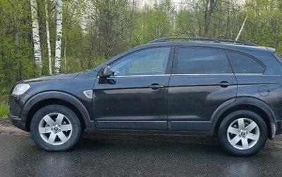 Chevrolet Captiva I, 2008 год, 600 000 рублей, 1 фотография