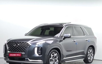Hyundai Palisade I, 2021 год, 4 590 000 рублей, 1 фотография
