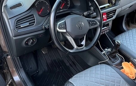 Volkswagen Polo VI (EU Market), 2022 год, 1 750 000 рублей, 1 фотография