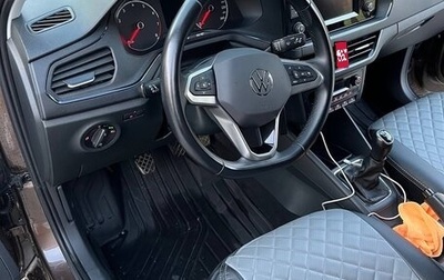 Volkswagen Polo VI (EU Market), 2022 год, 1 750 000 рублей, 1 фотография