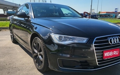 Audi A6, 2015 год, 1 850 000 рублей, 1 фотография