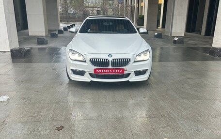 BMW 6 серия, 2015 год, 3 590 000 рублей, 1 фотография