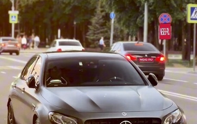 Mercedes-Benz E-Класс AMG, 2018 год, 7 699 000 рублей, 1 фотография