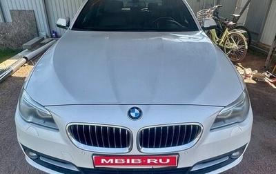 BMW 5 серия, 2016 год, 2 200 000 рублей, 1 фотография