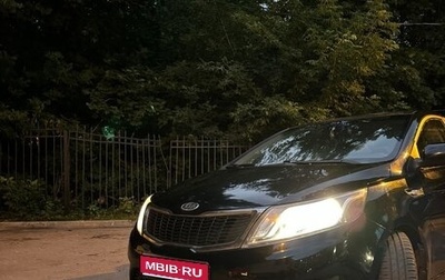 KIA Rio III рестайлинг, 2011 год, 770 000 рублей, 1 фотография