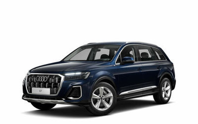 Audi Q7, 2024 год, 11 390 000 рублей, 1 фотография