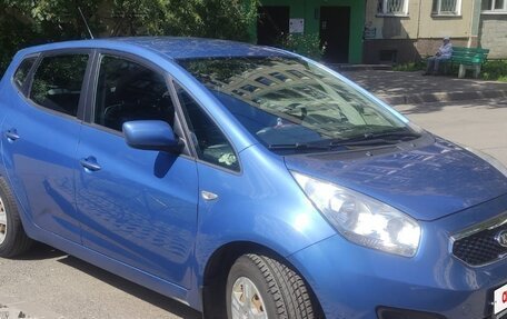 KIA Venga I, 2014 год, 750 000 рублей, 2 фотография