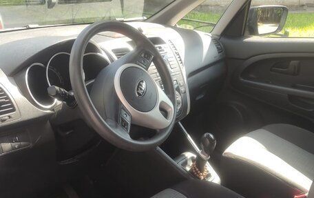 KIA Venga I, 2014 год, 750 000 рублей, 4 фотография
