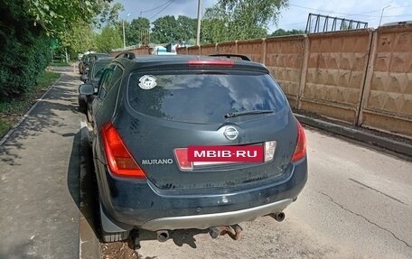 Nissan Murano, 2005 год, 450 000 рублей, 12 фотография