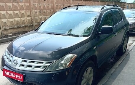 Nissan Murano, 2005 год, 450 000 рублей, 7 фотография