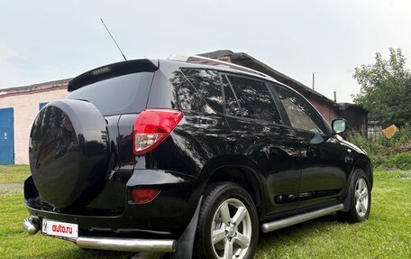 Toyota RAV4, 2007 год, 1 180 000 рублей, 5 фотография