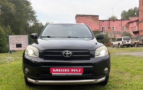 Toyota RAV4, 2007 год, 1 180 000 рублей, 8 фотография