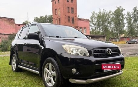 Toyota RAV4, 2007 год, 1 180 000 рублей, 7 фотография