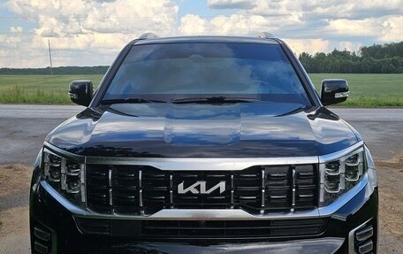 KIA Mohave I, 2023 год, 7 150 000 рублей, 2 фотография