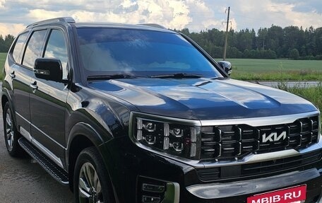 KIA Mohave I, 2023 год, 7 150 000 рублей, 3 фотография