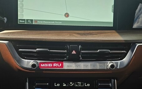 KIA Mohave I, 2023 год, 7 150 000 рублей, 15 фотография
