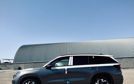 Skoda Kodiaq, 2025 год, 5 290 000 рублей, 2 фотография