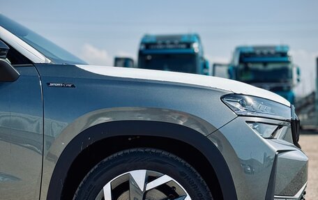 Skoda Kodiaq, 2025 год, 5 290 000 рублей, 10 фотография