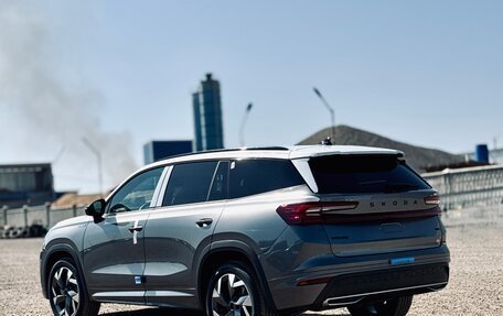 Skoda Kodiaq, 2025 год, 5 290 000 рублей, 3 фотография