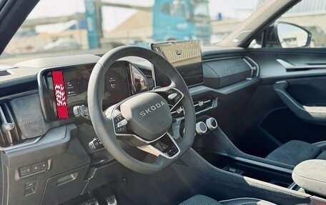 Skoda Kodiaq, 2025 год, 5 290 000 рублей, 12 фотография