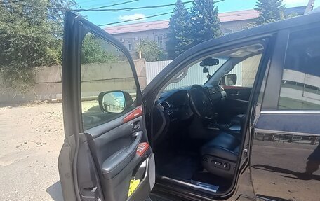 Lexus LX III, 2014 год, 5 500 000 рублей, 9 фотография