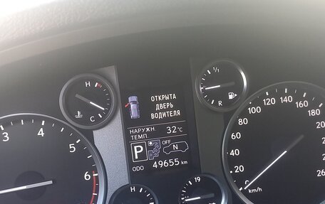 Lexus LX III, 2014 год, 5 500 000 рублей, 7 фотография