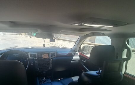 Lexus LX III, 2014 год, 5 500 000 рублей, 13 фотография
