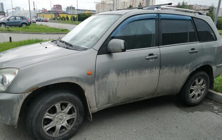 Chery Tiggo (T11), 2013 год, 330 000 рублей, 4 фотография