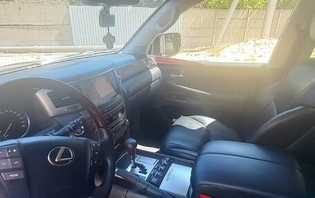Lexus LX III, 2014 год, 5 500 000 рублей, 5 фотография