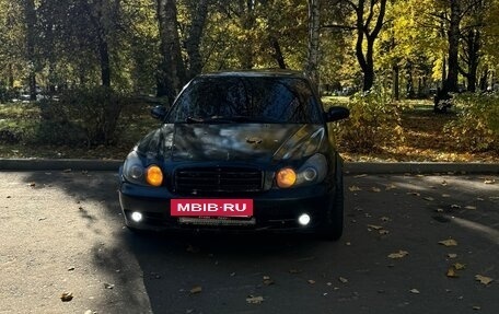 Hyundai Sonata IV рестайлинг, 2006 год, 260 000 рублей, 4 фотография