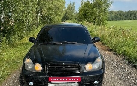 Hyundai Sonata IV рестайлинг, 2006 год, 260 000 рублей, 3 фотография