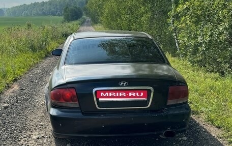 Hyundai Sonata IV рестайлинг, 2006 год, 260 000 рублей, 5 фотография