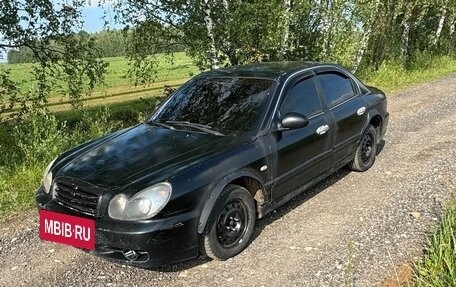 Hyundai Sonata IV рестайлинг, 2006 год, 260 000 рублей, 7 фотография