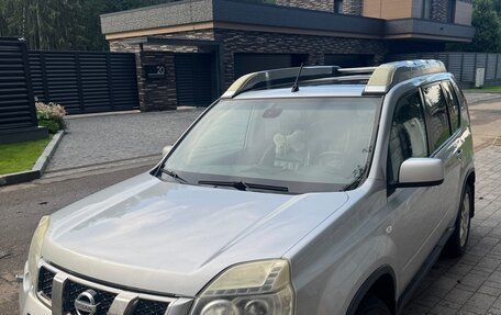 Nissan X-Trail, 2011 год, 1 350 000 рублей, 3 фотография