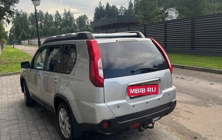 Nissan X-Trail, 2011 год, 1 350 000 рублей, 2 фотография