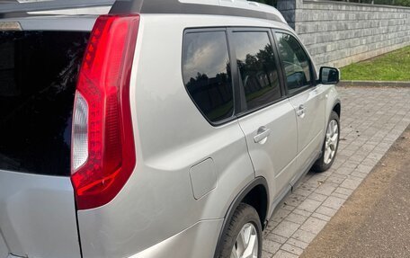 Nissan X-Trail, 2011 год, 1 350 000 рублей, 10 фотография