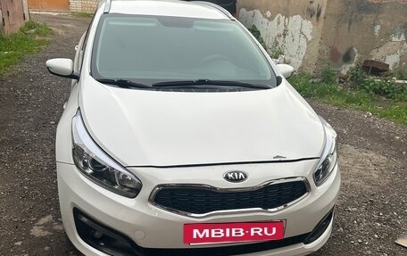 KIA cee'd III, 2015 год, 490 000 рублей, 3 фотография