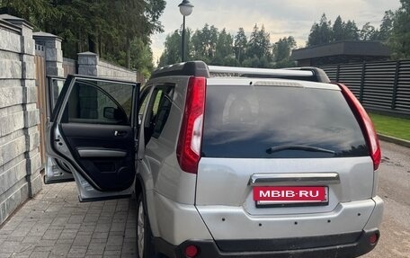 Nissan X-Trail, 2011 год, 1 350 000 рублей, 9 фотография