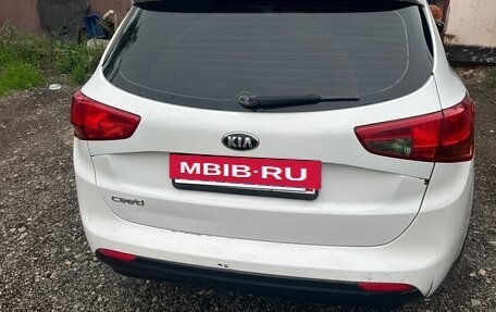 KIA cee'd III, 2015 год, 490 000 рублей, 2 фотография