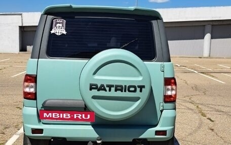 ЛуАЗ Patriot, 2018 год, 1 280 000 рублей, 6 фотография