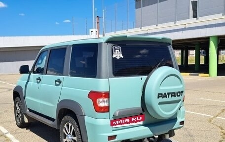 ЛуАЗ Patriot, 2018 год, 1 280 000 рублей, 8 фотография