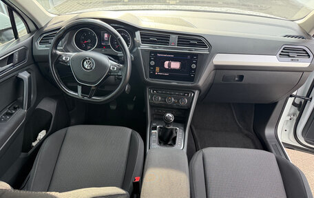 Volkswagen Tiguan II, 2019 год, 1 750 000 рублей, 7 фотография