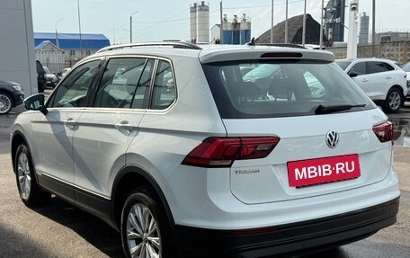 Volkswagen Tiguan II, 2019 год, 1 750 000 рублей, 14 фотография
