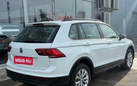 Volkswagen Tiguan II, 2019 год, 1 750 000 рублей, 12 фотография