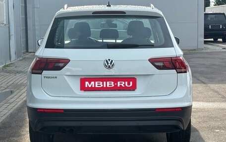 Volkswagen Tiguan II, 2019 год, 1 750 000 рублей, 13 фотография