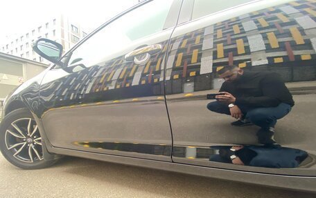 Toyota Camry, 2017 год, 2 170 000 рублей, 7 фотография
