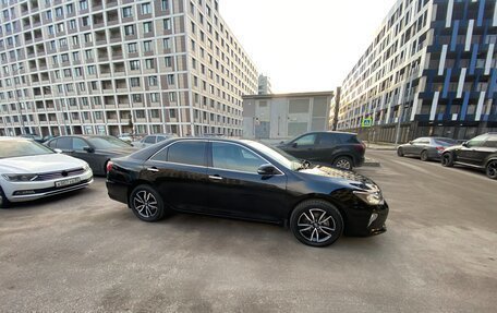 Toyota Camry, 2017 год, 2 170 000 рублей, 15 фотография