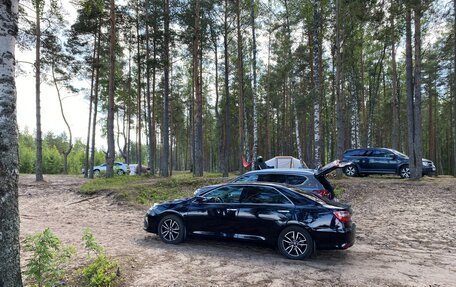 Toyota Camry, 2017 год, 2 170 000 рублей, 16 фотография