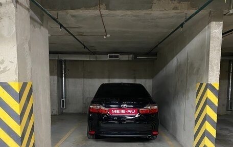 Toyota Camry, 2017 год, 2 170 000 рублей, 11 фотография
